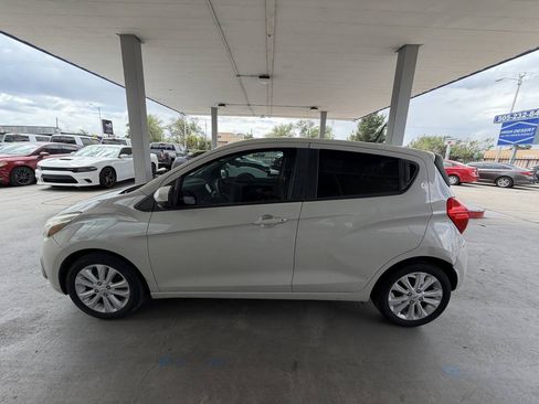 Used 2017 Chevrolet Spark LT FWD image 5