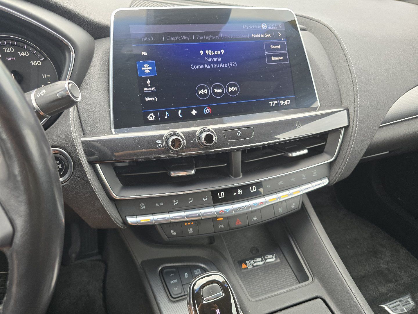 Used 2020 Cadillac CT5 Premium Luxury w/ Driver Awareness Plus Package AWD/4WD image 41