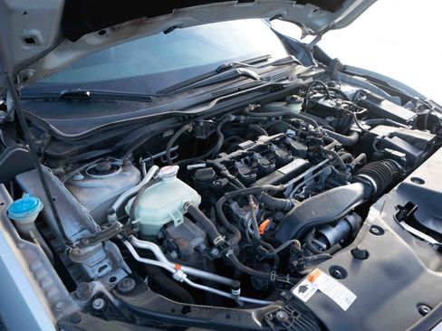 Used 2017 Honda Civic EX-L image 30