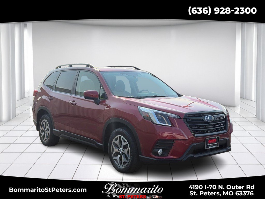 Used 2023 Subaru Forester Premium AWD/4WD image 1