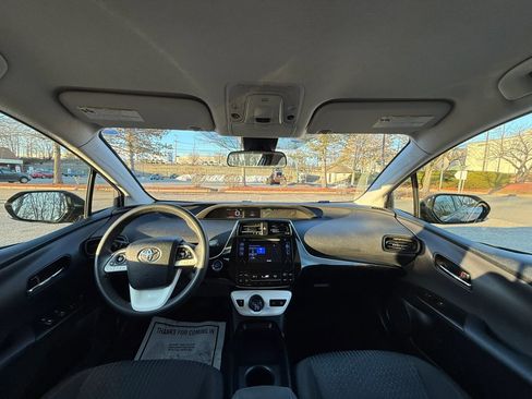 Used 2018 Toyota Prius Two w/ Prius Two Safety Plus Package image 34