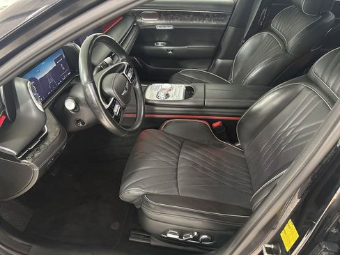 Used 2023 Genesis G90 3.5T image 8