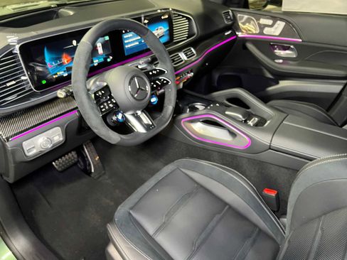 New 2026 Mercedes-Benz GLS 63 AMG 4MATIC image 22