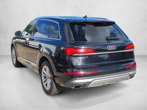 Used 2025 Audi Q7 3.0T Premium Plus AWD/4WD image 7