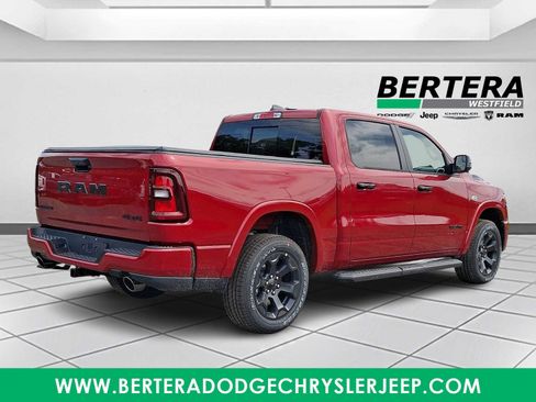 New 2026 RAM 1500 Big Horn AWD/4WD image 4