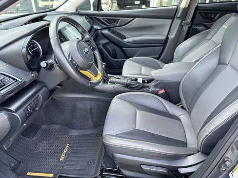 Used 2022 Subaru Crosstrek 2.5i Sport w/ Moonroof Package AWD/4WD image 13