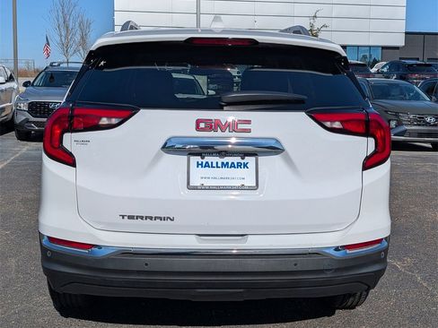 Used 2019 GMC Terrain SLT w/ Preferred Package image 5