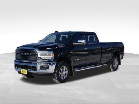 Used 2022 RAM 2500 Laramie image 3
