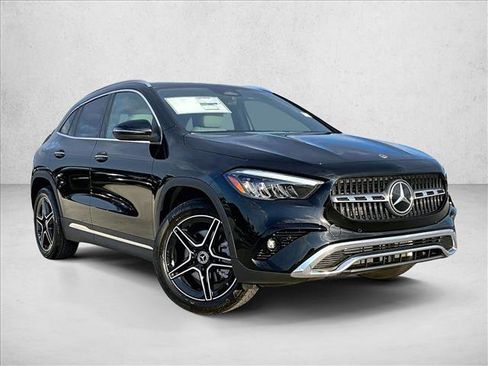 New 2026 Mercedes-Benz GLA 250 GLA 250 image 2