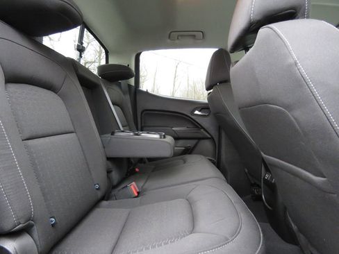 Used 2022 GMC Canyon Elevation w/ Trailering Package image 16