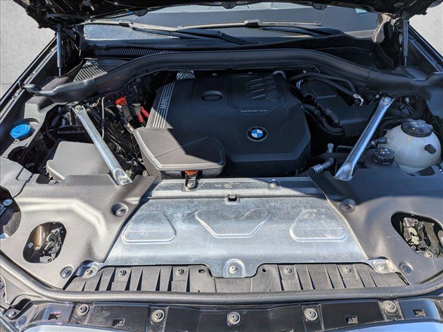 Certified 2024 BMW X3 xDrive30i w/ Convenience Package AWD/4WD image 25