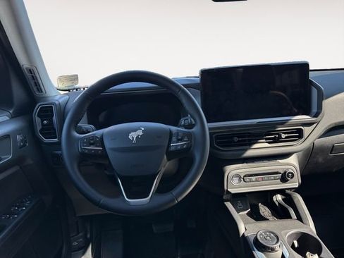 Used 2025 Ford Bronco Sport Badlands w/ Badlands Tech Package image 12