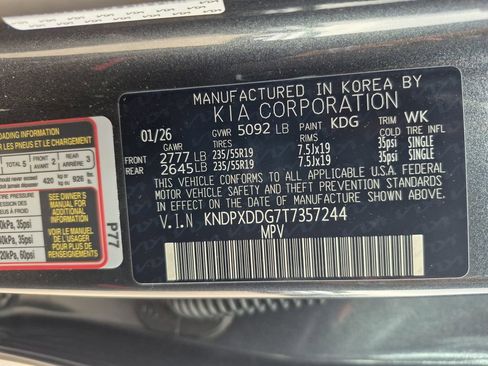 New 2026 Kia Sportage SX Prestige AWD/4WD image 24