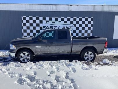 Used 2024 RAM 1500 Classic SLT
