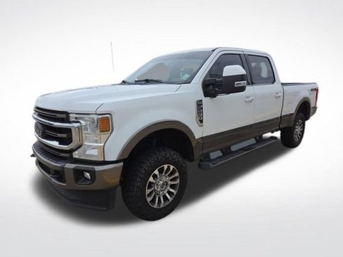 Used 2021 Ford F250 King Ranch AWD/4WD image 3