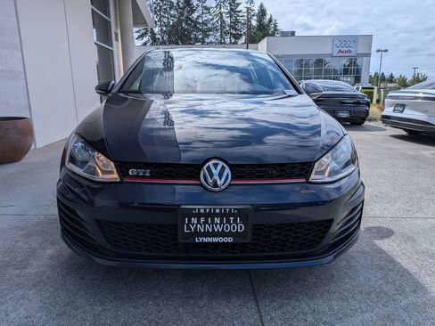 Used 2016 Volkswagen GTI S FWD image 2