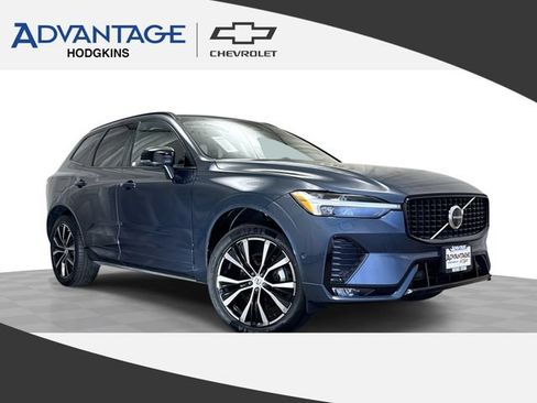 Used 2024 Volvo XC60 B5 Plus AWD/4WD image 1
