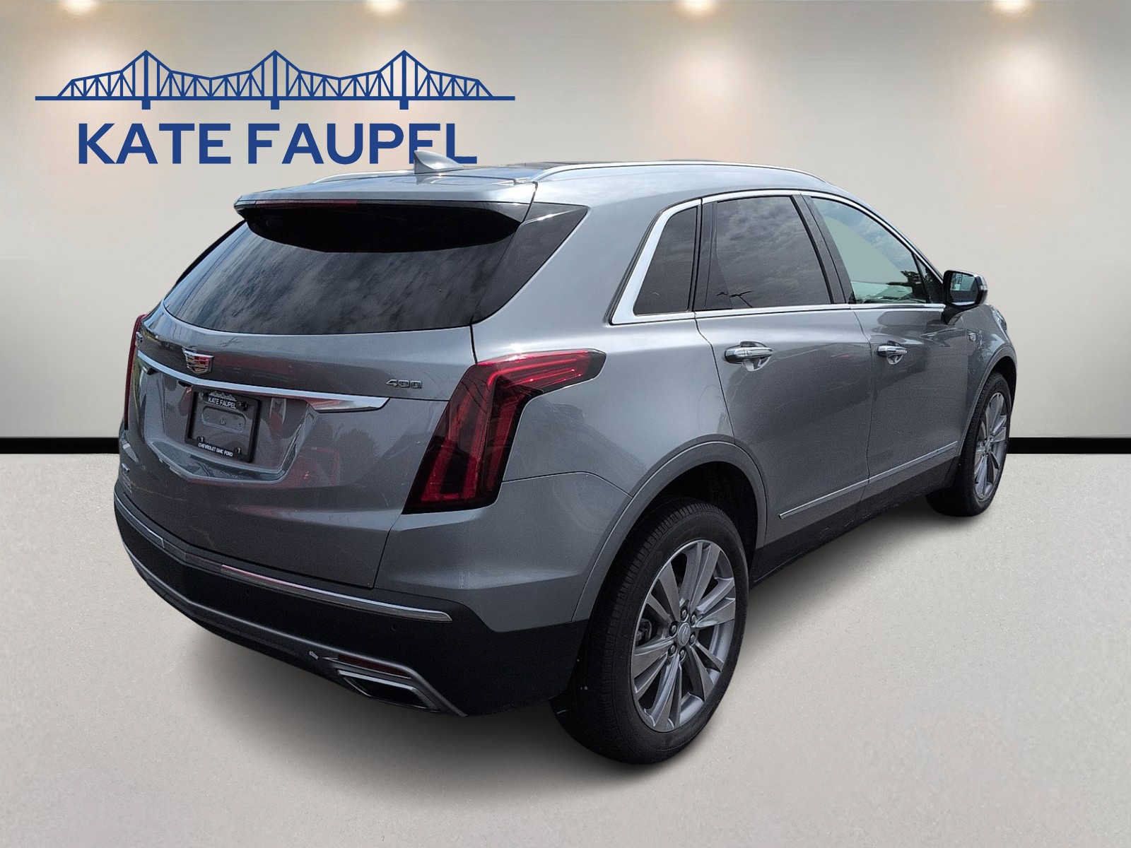 Used 2024 Cadillac XT5 Premium Luxury AWD/4WD image 7