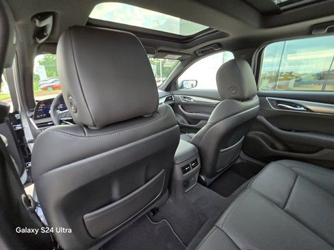 New 2025 Cadillac CT5 Premium Luxury image 16