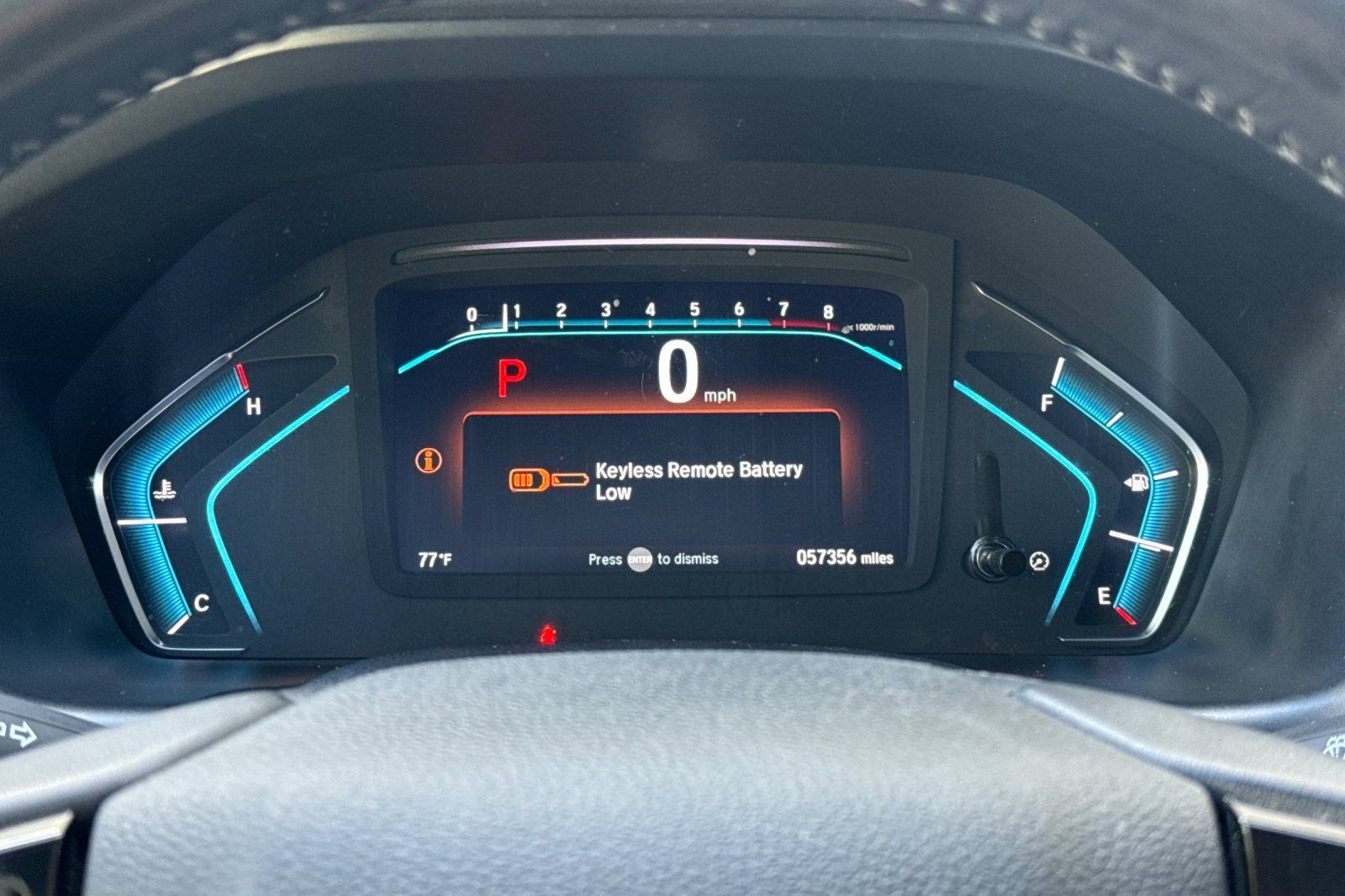 Used 2019 Honda Odyssey EX-L image 22