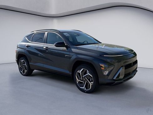 New 2026 Hyundai Kona SEL Premium image 7