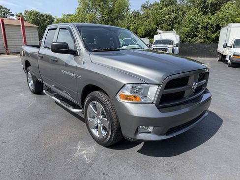 Used 2012 RAM 1500 Express AWD/4WD image 6