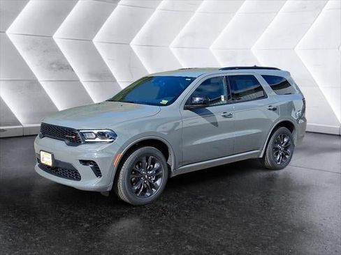 New 2026 Dodge Durango GT w/ Blacktop Package image 18