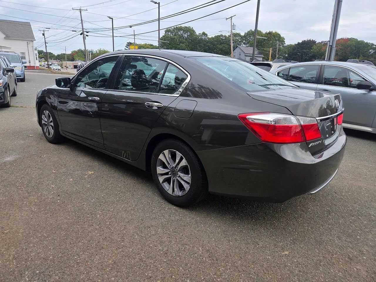 Used 2014 Honda Accord LX image 34