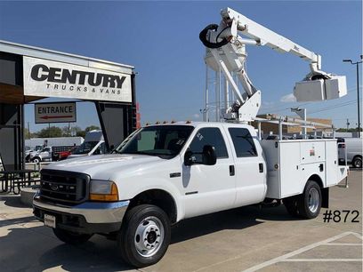 Used 2001 Ford F450 4x4 Crew Cab Super Duty