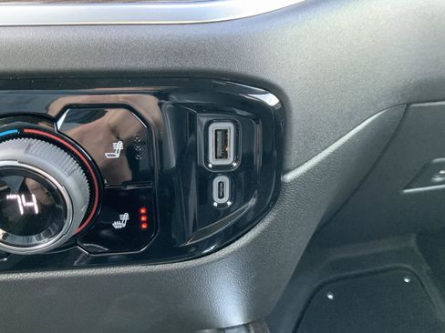 New 2025 Chevrolet Silverado 1500 RST AWD/4WD image 55