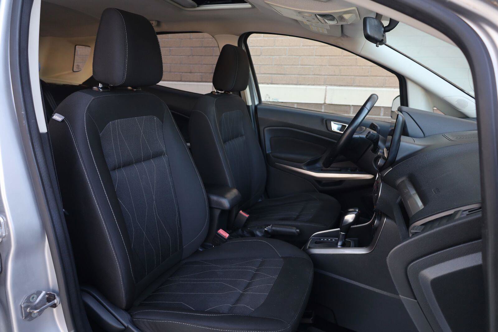 Used 2018 Ford EcoSport SE w/ SE Convenience Package FWD image 27