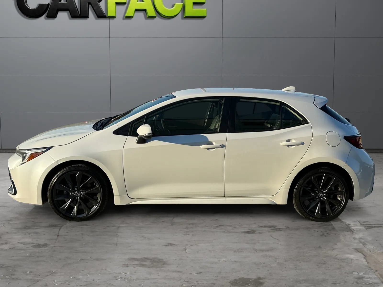 Used 2024 Toyota Corolla XSE FWD image 7