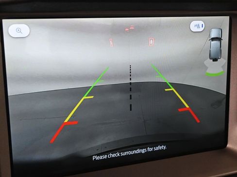 Certified 2025 Ford Bronco Outer Banks image 16