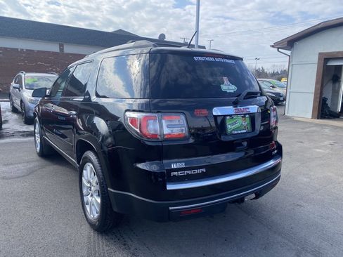 Used 2016 GMC Acadia SLT w/ Premium Edition image 7