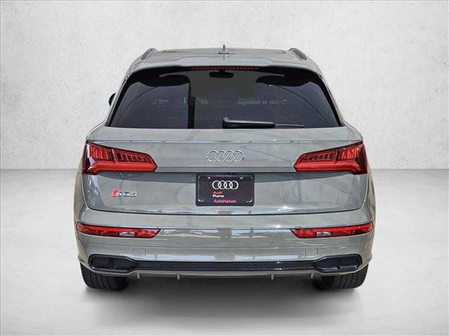 Used 2019 Audi SQ5 Prestige w/ Prestige Package AWD/4WD image 6