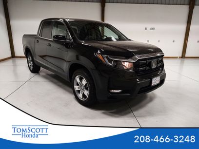 Used 2026 Honda Ridgeline RTL
