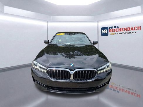 Used 2023 BMW 540i xDrive w/ Premium Package AWD/4WD image 9