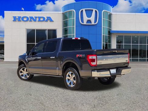 Used 2022 Ford F150 King Ranch w/ Equipment Group 601A High AWD/4WD image 5