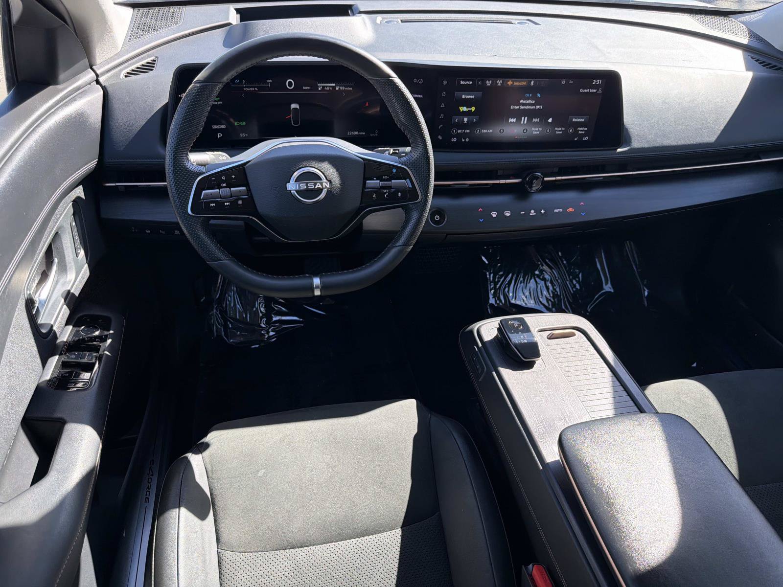 Used 2025 Nissan Ariya AWD image 8