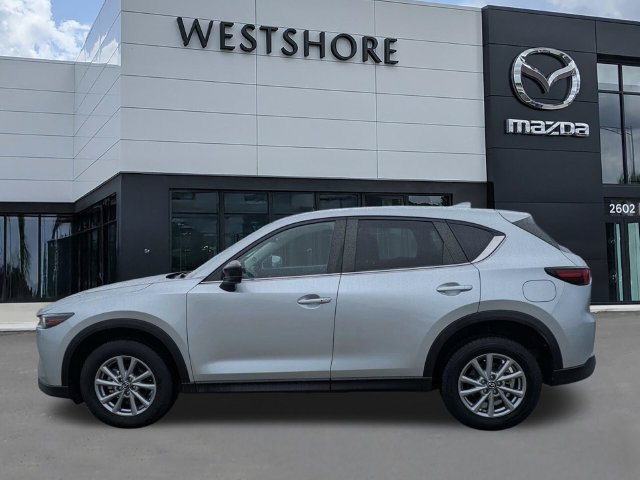 Used 2023 MAZDA CX-5 AWD 2.5 S w/ Select Package image 6