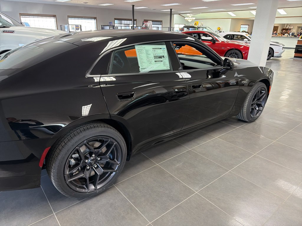 New 2026 Dodge Charger R/T AWD/4WD image 5