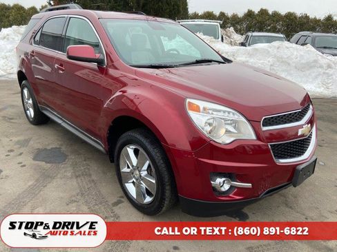 Used 2012 Chevrolet Equinox LT image 6