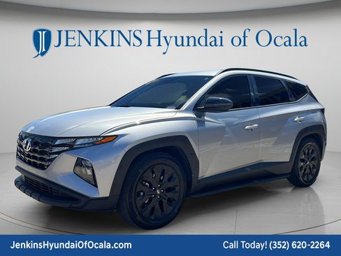 Used 2023 Hyundai Tucson XRT FWD image 7