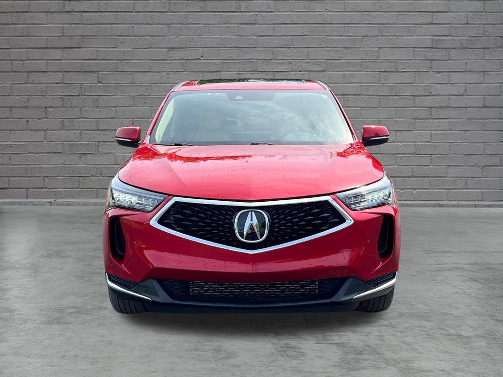 Used 2023 Acura RDX w/ Technology Package AWD/4WD image 9