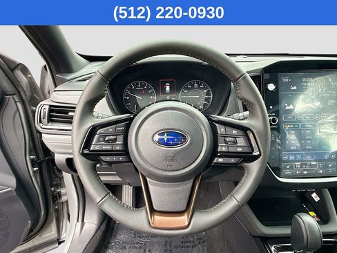 New 2026 Subaru Forester Sport image 12