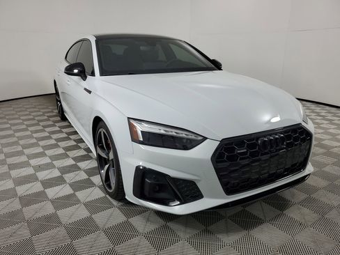 Certified 2023 Audi A5 2.0T Premium Plus w/ Premium Plus image 2