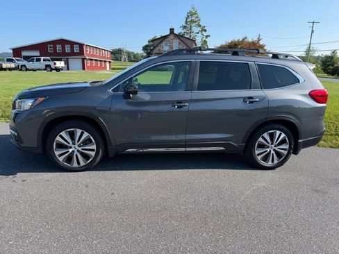 Used 2021 Subaru Ascent Limited AWD/4WD image 2