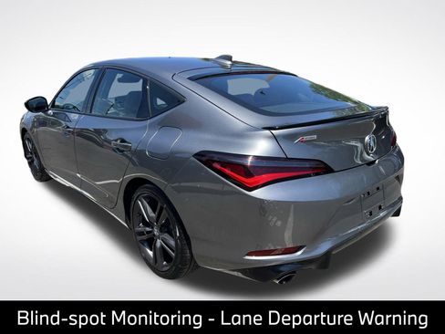 Used 2025 Acura Integra A-Spec FWD image 8