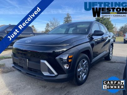 Used 2024 Hyundai Kona SE