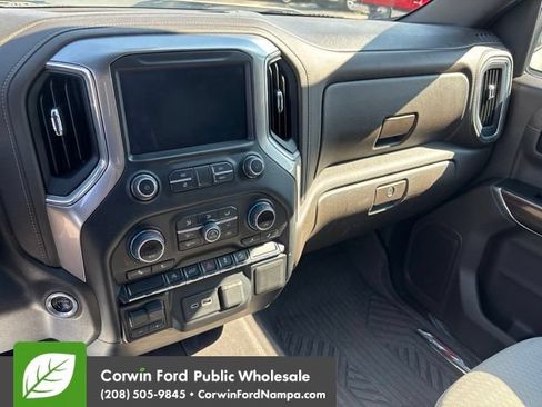 Used 2020 Chevrolet Silverado 1500 RST AWD/4WD image 22